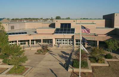 Blue Valley Public Schools - Blue Valley Northwest High School (Bang Kansas)